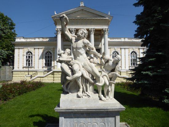 Musée archéologique d'Odessa